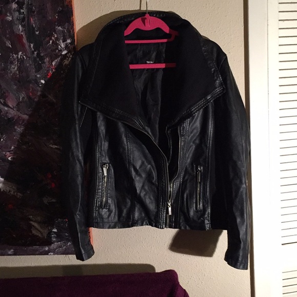 target biker jacket